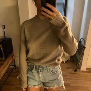 Rag & Bone 100% Cashmere Sweater